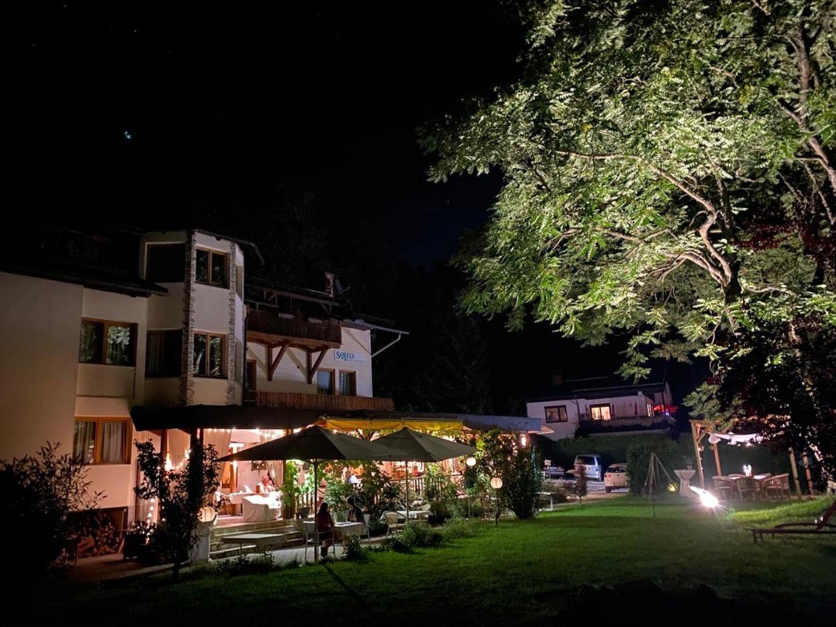 Hotel - Restaurant Soleo Krumpendorf Eksteriør bilde