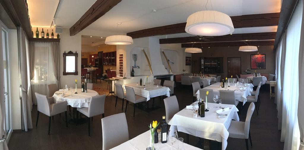 Hotel - Restaurant Soleo Krumpendorf Eksteriør bilde