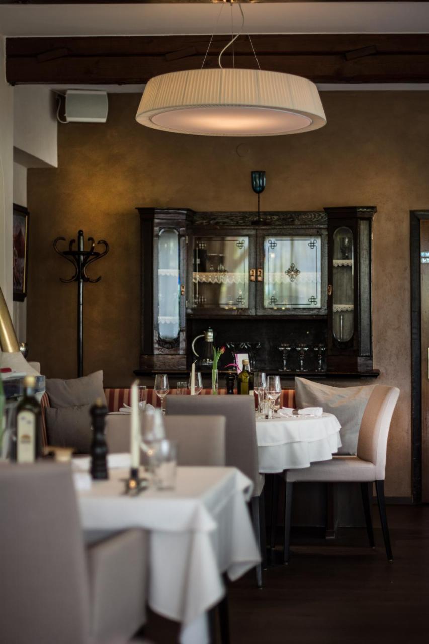 Hotel - Restaurant Soleo Krumpendorf Eksteriør bilde
